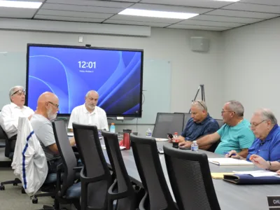 Weirton Water Board to begin interview process for new director
